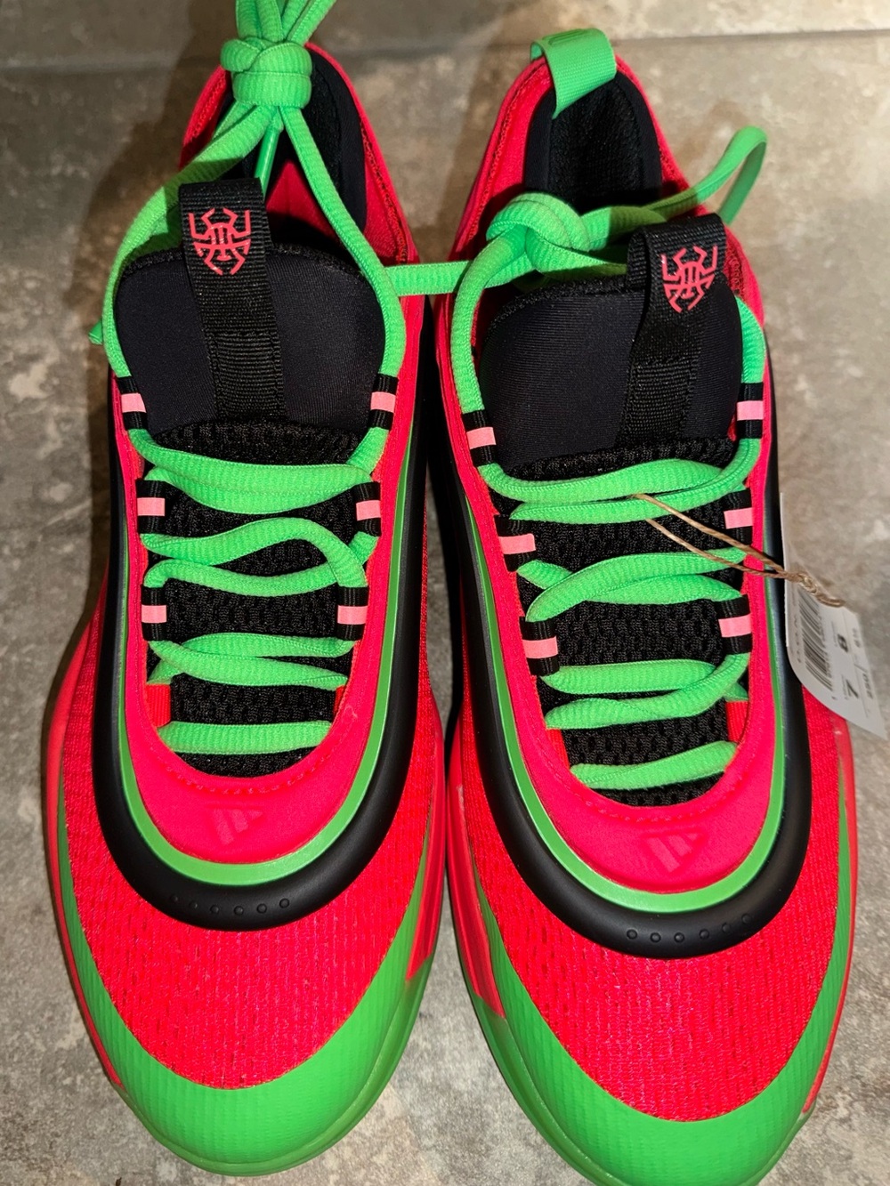 Adidas D.O.N. Issue 6 Shoes